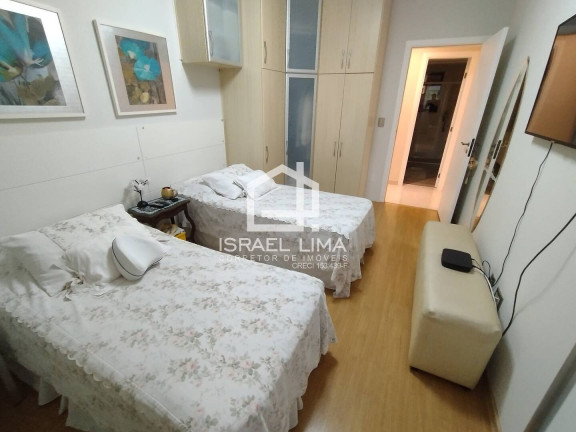 Imagem Apartamento com 3 Quartos à Venda, 144 m² em Embaré - Santos Imagem Apartamento com 3 Quartos à Venda, 144 m² em Embaré - Santos