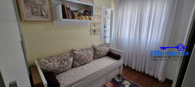 Imagem Apartamento com 3 Quartos à Venda, 128 m² em Vila Andrade - São Paulo