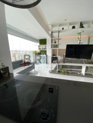 Imagem Apartamento com 1 Quarto à Venda, 50 m² em Campo Belo - São Paulo Imagem Apartamento com 1 Quarto à Venda, 50 m² em Campo Belo - São Paulo