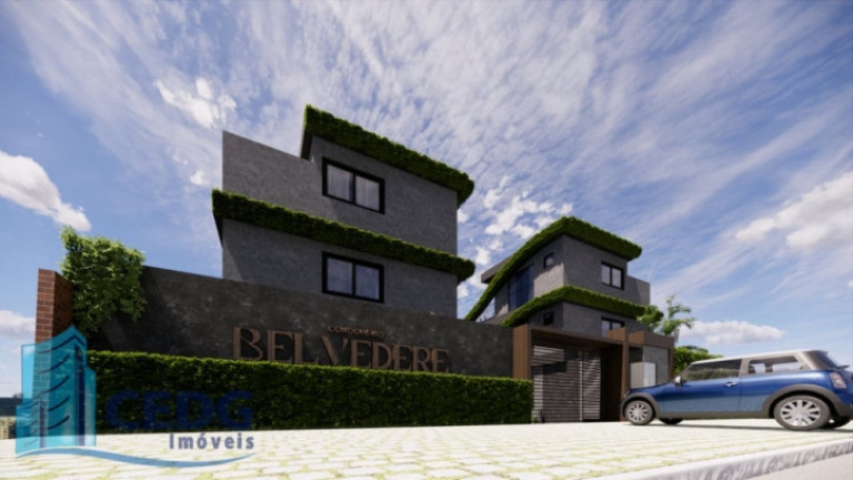 Imagem Casa de Condomínio com 3 Quartos à Venda, 161 m² em Mercês - Curitiba Imagem Casa de Condomínio com 3 Quartos à Venda, 161 m² em Mercês - Curitiba