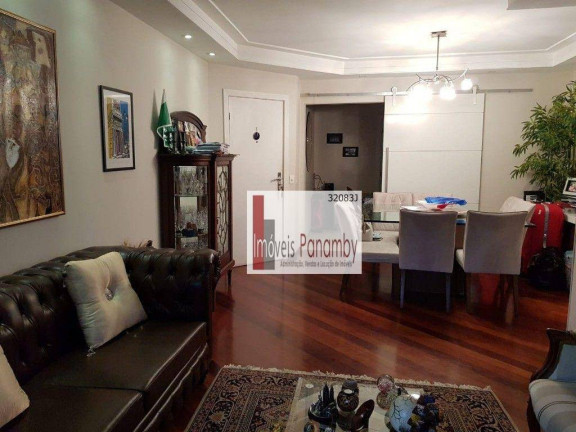 Imagem Apartamento com 4 Quartos à Venda, 143 m² em Ipiranga - São Paulo Imagem Apartamento com 4 Quartos à Venda, 143 m² em Ipiranga - São Paulo