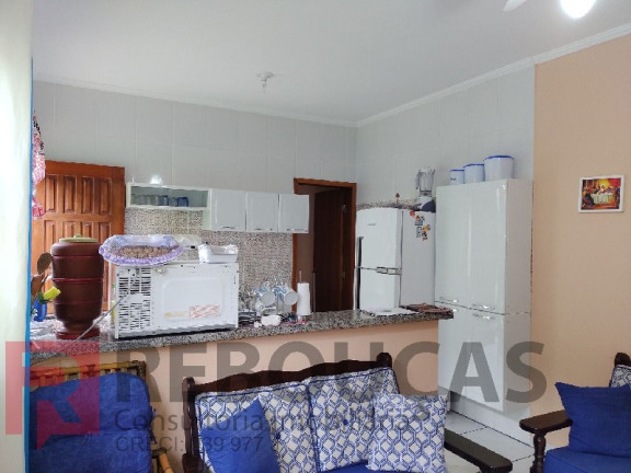 Imagem Casa com 2 Quartos à Venda, 125 m² em Estância Balneária Tupy - Itanhaém