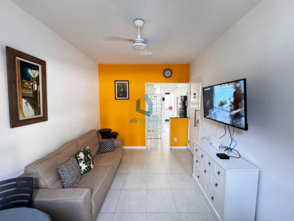 Imagem Apartamento com 2 Quartos à Venda, 49 m² em Vila Nova - Cabo Frio