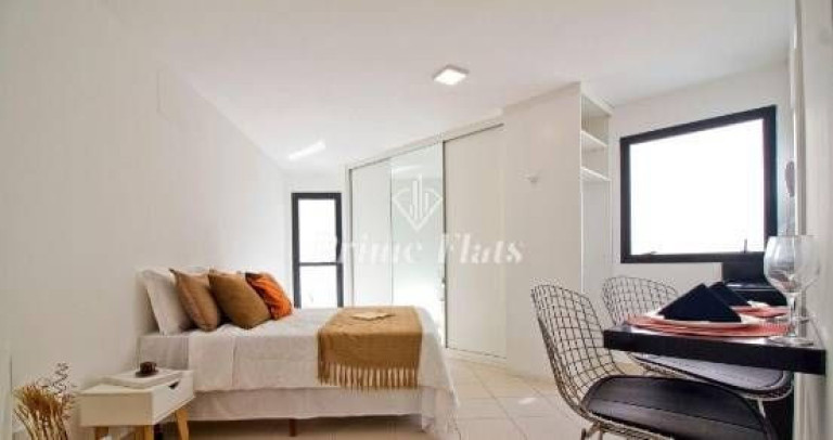 Imagem Apartamento com 1 Quarto à Venda, 30 m² em Vila Nova Conceição - São Paulo Imagem Apartamento com 1 Quarto à Venda, 30 m² em Vila Nova Conceição - São Paulo