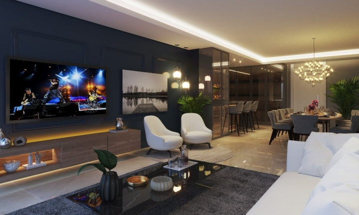 Imagem Cobertura com 3 Quartos à Venda, 212 m² em Itapema - Itapema
