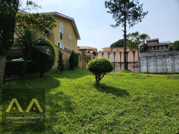Imagem Terreno à Venda, 735 m² em Alphaville - Santana De Parnaíba