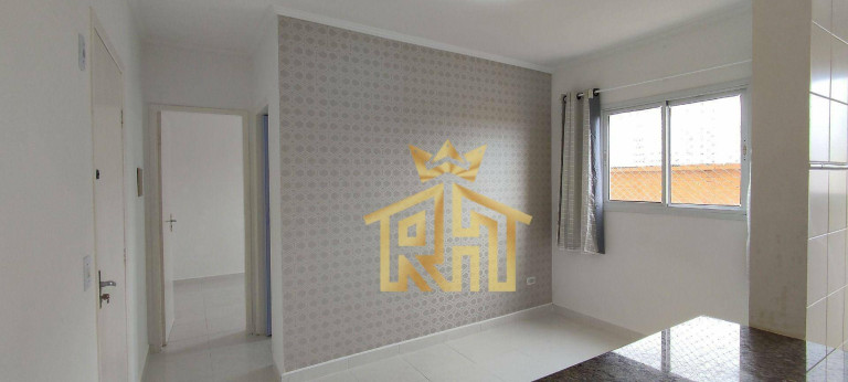 Imagem Apartamento com 1 Quarto à Venda, 40 m² em Aviação - Praia Grande Imagem Apartamento com 1 Quarto à Venda, 40 m² em Aviação - Praia Grande