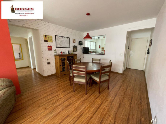Imagem Apartamento com 3 Quartos à Venda, 106 m² em Consolação - São Paulo