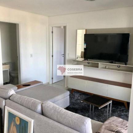 Imagem Apartamento com 1 Quarto à Venda ou Locação, 74 m² em Brooklin - São Paulo