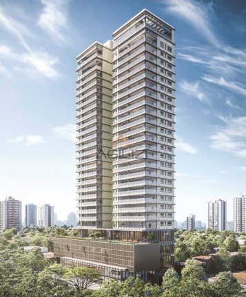 Foto do imóvel Apartamento com 4 Quartos à Venda, 303 m² em Ibirapuera - São Paulo