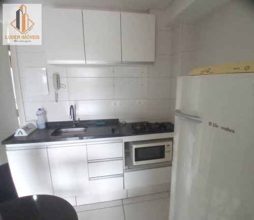 Imagem Apartamento com 1 Quarto à Venda, 31 m² em Campo Comprido - Curitiba