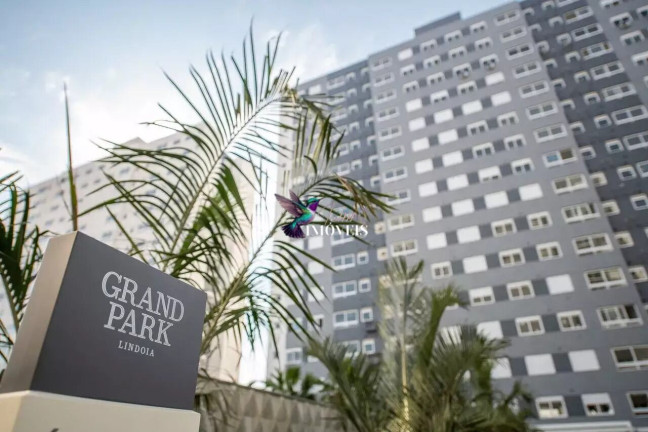 Apartamento com 2 Quartos à Venda, 56 m² em Jardim Lindóia - Porto Alegre