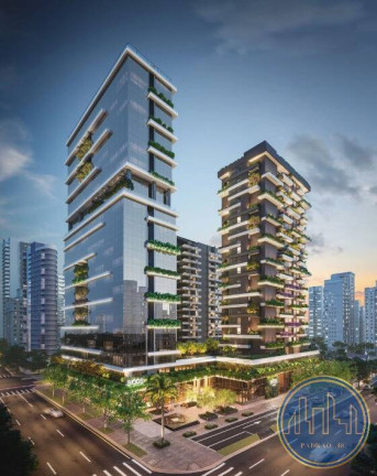 Imagem Apartamento com 2 Quartos à Venda, 75 m² em Alto Da Glória - Curitiba