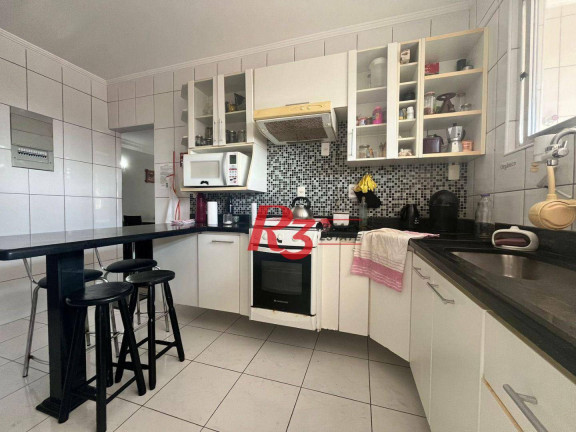 Imagem Apartamento com 3 Quartos à Venda, 101 m² em Aparecida - Santos Imagem Apartamento com 3 Quartos à Venda, 101 m² em Aparecida - Santos