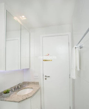 Imagem Apartamento com 3 Quartos à Venda, 97 m² em Barcelona - São Caetano Do Sul