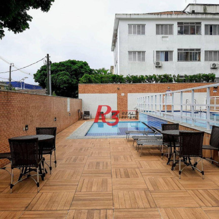 Imagem Apartamento com 1 Quarto para Alugar, 49 m² em Macuco - Santos Imagem Apartamento com 1 Quarto para Alugar, 49 m² em Macuco - Santos