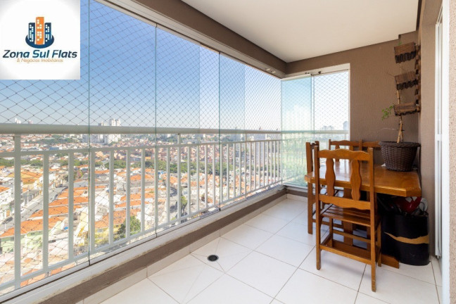 Imagem Apartamento com 2 Quartos à Venda, 70 m² em Saúde - São Paulo
