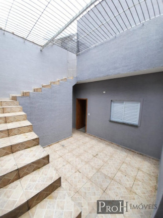 Imagem Casa com 4 Quartos à Venda, 249 m² em Jardim Irene - Santo André