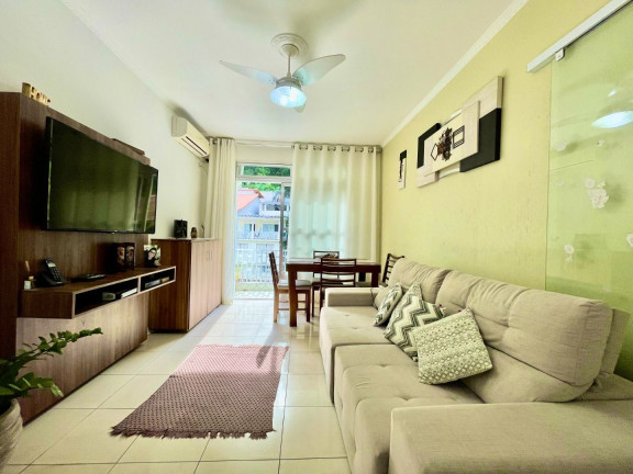Apartamento com 4 Quartos à Venda, 110 m² em Pitangueiras - Guarujá