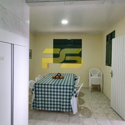 Imagem Casa com 4 Quartos à Venda, 120 m² em Camboinha - Cabedelo Imagem Casa com 4 Quartos à Venda, 120 m² em Camboinha - Cabedelo