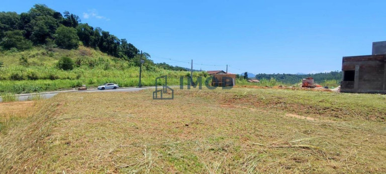 Imagem Terreno à Venda, 451 m² em Tifa Martins - Jaraguá Do Sul