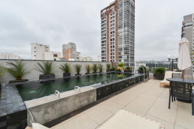 Imagem Apartamento com 1 Quarto à Venda, 21 m² em Moema - São Paulo Imagem Apartamento com 1 Quarto à Venda, 21 m² em Moema - São Paulo