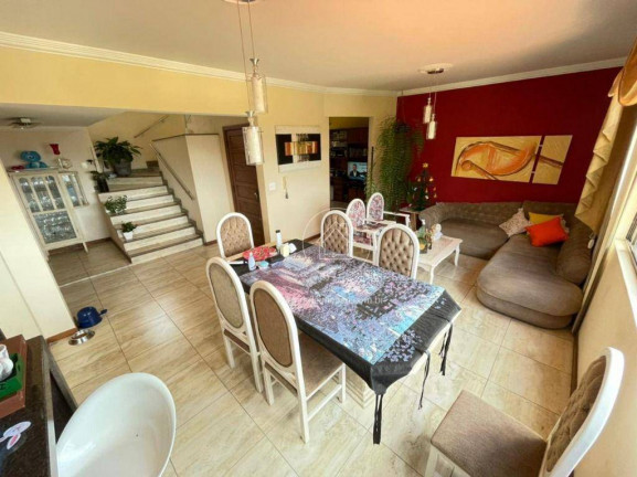 Imagem Cobertura com 4 Quartos à Venda, 240 m² em Santa Amelia - Belo Horizonte Imagem Cobertura com 4 Quartos à Venda, 240 m² em Santa Amelia - Belo Horizonte