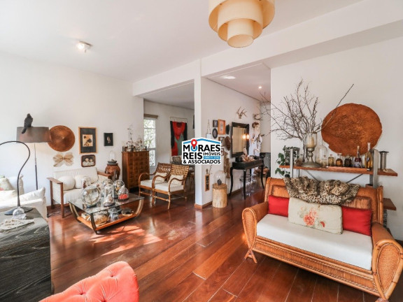 Imagem Casa de Condomínio com 4 Quartos à Venda, 302 m² em Morumbi - São Paulo Imagem Casa de Condomínio com 4 Quartos à Venda, 302 m² em Morumbi - São Paulo