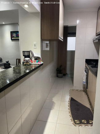 Imagem Apartamento com 2 Quartos à Venda, 50 m² em Vila Principe De Gales - Santo André