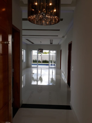 Imagem Casa com 4 Quartos à Venda, 395 m² em Alphaville Nova Esplanada - Votorantim