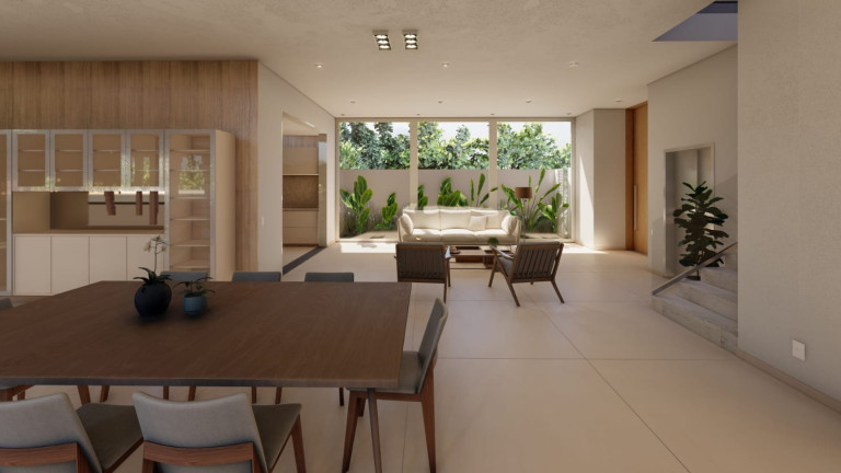 Imagem Casa com 4 Quartos à Venda, 677 m² em Alphaville Nova Esplanada - Votorantim Imagem Casa com 4 Quartos à Venda, 677 m² em Alphaville Nova Esplanada - Votorantim