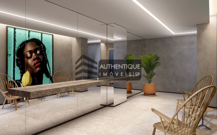 Imagem Apartamento com 2 Quartos à Venda, 43 m² em Pinheiros - São Paulo Imagem Apartamento com 2 Quartos à Venda, 43 m² em Pinheiros - São Paulo
