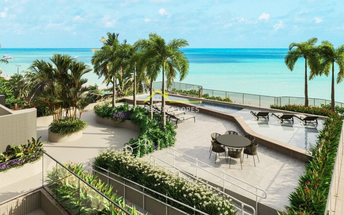 Imagem Apartamento com 3 Quartos à Venda, 156 m² em Cabo Branco - João Pessoa Imagem Apartamento com 3 Quartos à Venda, 156 m² em Cabo Branco - João Pessoa