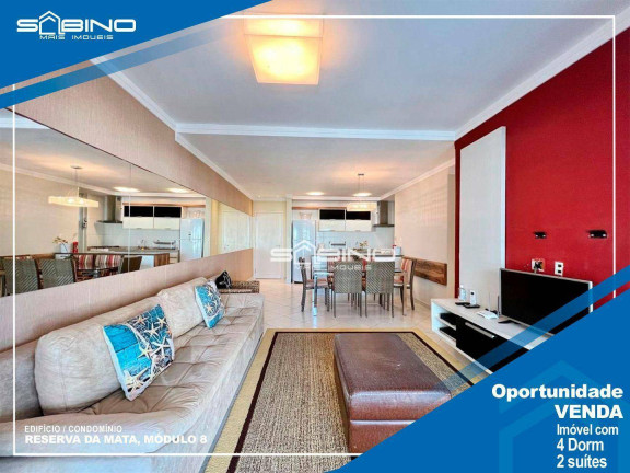 Imagem Apartamento com 4 Quartos à Venda, 120 m² em Riviera De São Lourenço - Bertioga Imagem Apartamento com 4 Quartos à Venda, 120 m² em Riviera De São Lourenço - Bertioga
