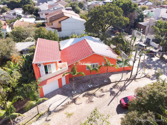 Imagem Casa com 3 Quartos à Venda, 126 m² em Teresópolis - Porto Alegre Imagem Casa com 3 Quartos à Venda, 126 m² em Teresópolis - Porto Alegre