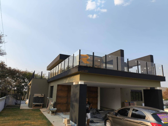 Imagem Casa de Condomínio com 4 Quartos à Venda, 417 m² em Residencial Vitória I - Lagoa Santa Imagem Casa de Condomínio com 4 Quartos à Venda, 417 m² em Residencial Vitória I - Lagoa Santa