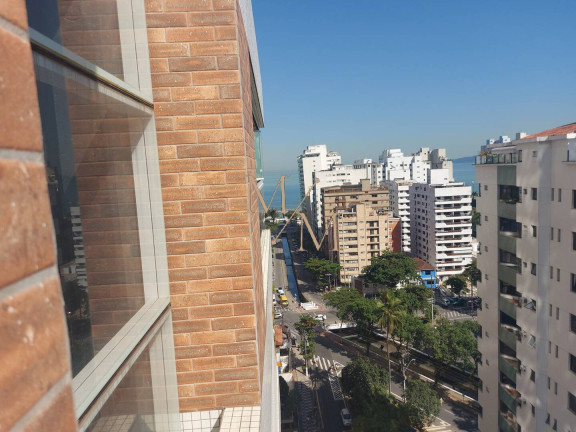Imagem Apartamento com 3 Quartos à Venda, 141 m² em Embaré - Santos Imagem Apartamento com 3 Quartos à Venda, 141 m² em Embaré - Santos
