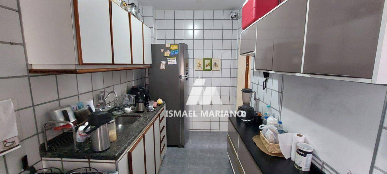 Imagem Apartamento com 3 Quartos à Venda, 74 m² em Itapuã - Vila Velha