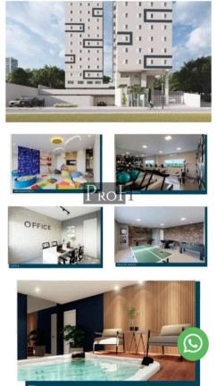 Imagem Apartamento com 2 Quartos à Venda, 51 m² em Demarchi - São Bernardo Do Campo Imagem Apartamento com 2 Quartos à Venda, 51 m² em Demarchi - São Bernardo Do Campo