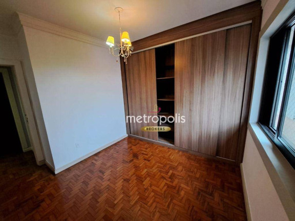 Imagem Apartamento com 3 Quartos à Venda, 130 m² em Santo Antônio - São Caetano Do Sul