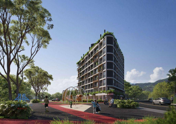 Imagem Studio com 1 Quarto à Venda, 29 m² em Jurerê - Florianópolis Imagem Studio com 1 Quarto à Venda, 29 m² em Jurerê - Florianópolis