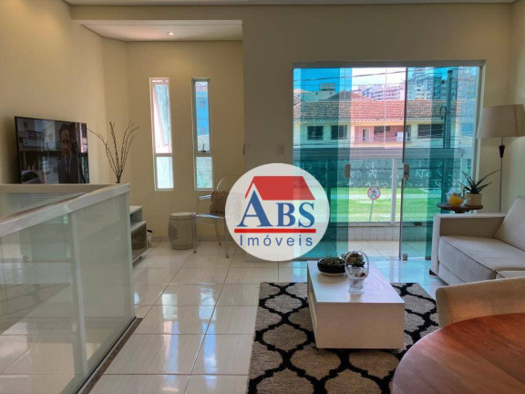 Casa com 3 Quartos à Venda, 99 m² em Campo Grande - Santos