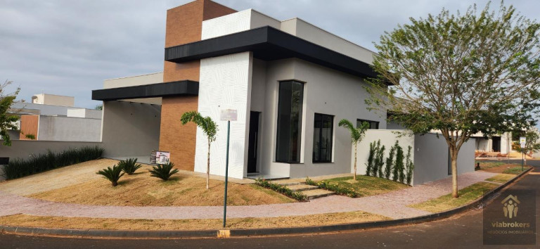 Imagem Casa com 3 Quartos à Venda, 190 m² em Bonfim Paulista - Ribeirão Preto Imagem Casa com 3 Quartos à Venda, 190 m² em Bonfim Paulista - Ribeirão Preto