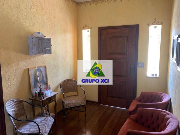 Imagem Casa com 4 Quartos à Venda, 460 m² em Parque Taquaral - Campinas Imagem Casa com 4 Quartos à Venda, 460 m² em Parque Taquaral - Campinas