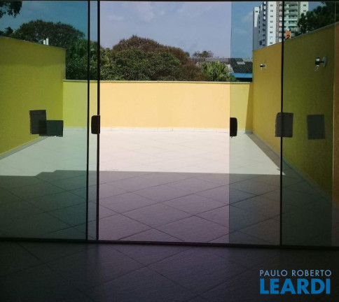 Imagem Cobertura com 3 Quartos à Venda, 150 m² em Paraíso - Santo André Imagem Cobertura com 3 Quartos à Venda, 150 m² em Paraíso - Santo André