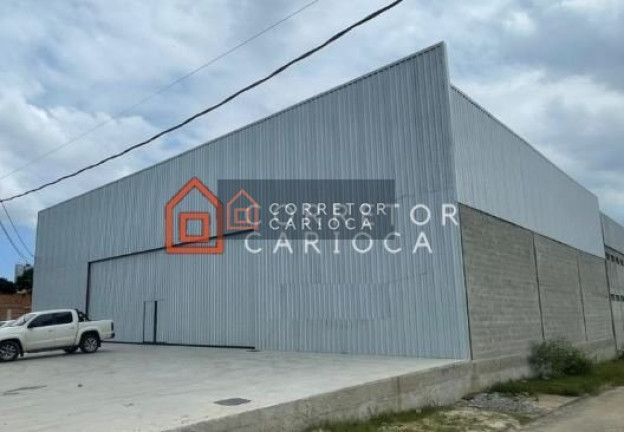 Imóvel Comercial para Alugar, 480 m² em Barra Olímpica - Rio De Janeiro