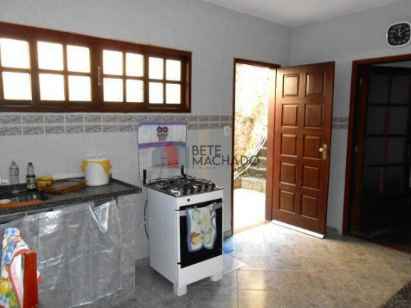 Imagem Casa com 3 Quartos à Venda, 180 m² em Quebra Frascos - Teresópolis