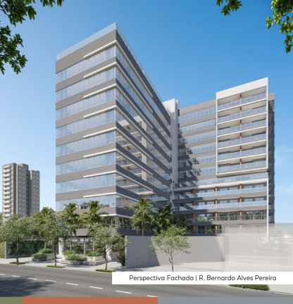 Imóvel com 1 Quarto à Venda, 58 m² em Jardim Canada - Ribeirão Preto