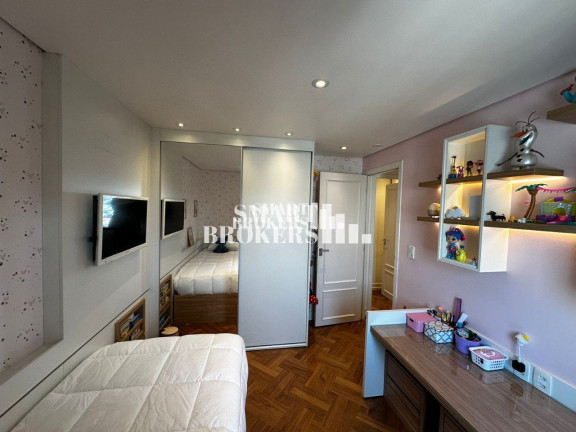 Imagem Apartamento com 2 Quartos à Venda, 107 m² em Chácara Klabin - São Paulo