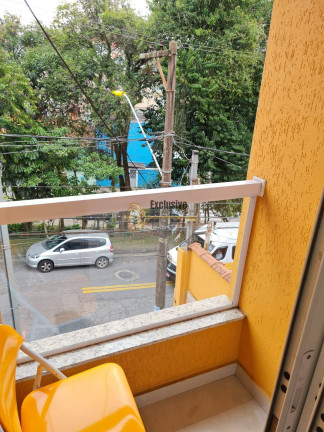 Imagem Sobrado com 2 Quartos à Venda, 92 m² em Vila Helena - Santo André Imagem Sobrado com 2 Quartos à Venda, 92 m² em Vila Helena - Santo André